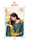 Suryajyoti Pehnava Vol 5 Printed Cotton Readymade Dress Catalog
